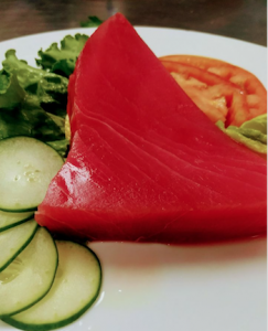 medallon de atun